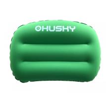 Надуваема възглавница Husky Fort dark green
